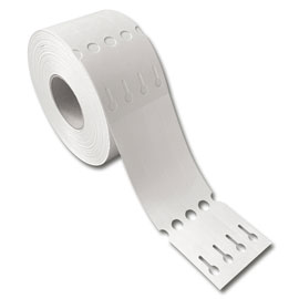 Lot de 20 étiquettes à boucle